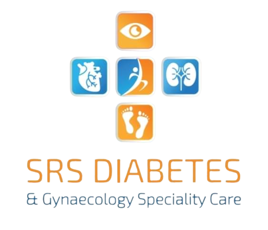 SRS Diabetes Logo